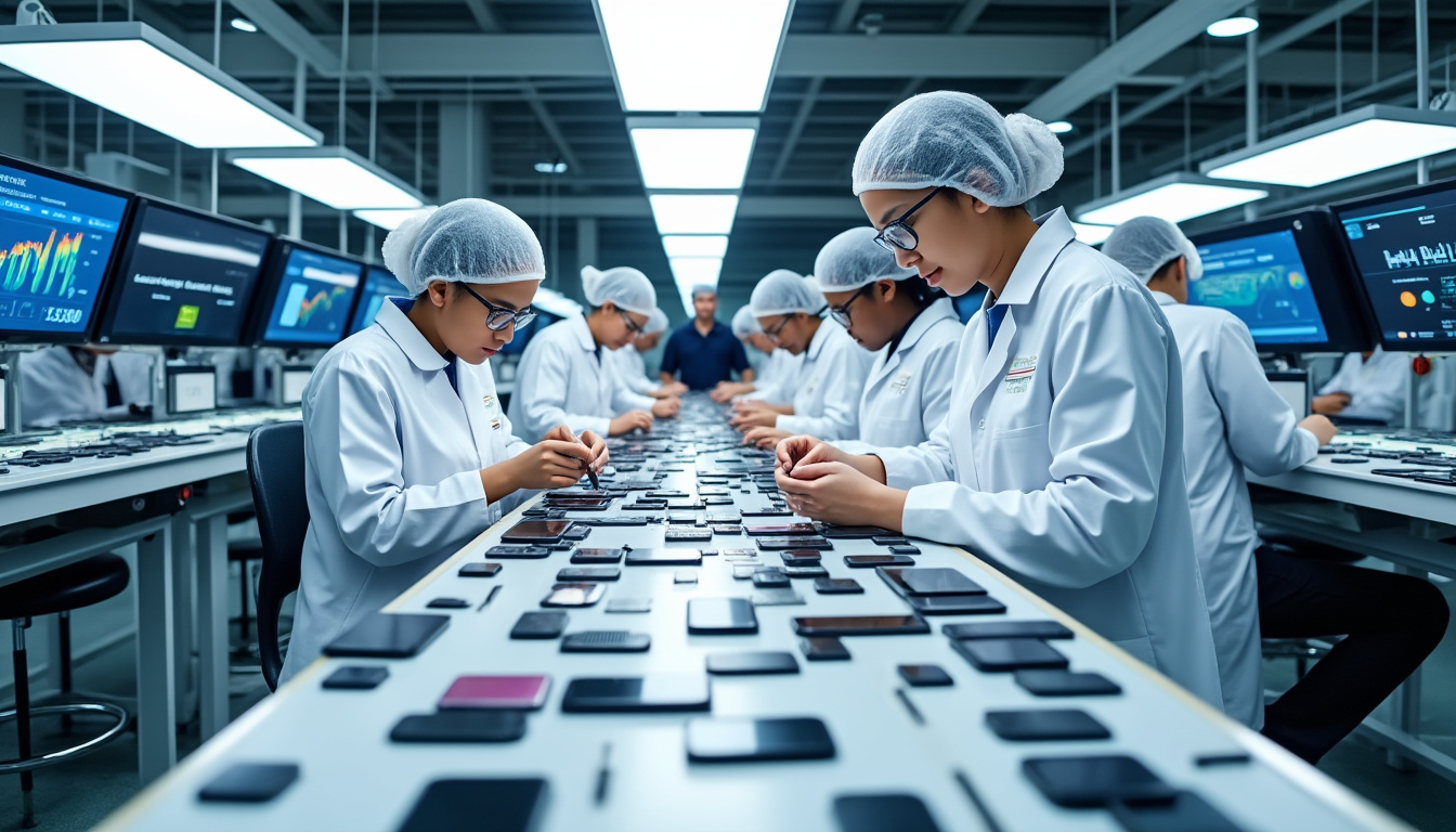 apple maintient les prix de ses nouveaux iphones malgré les incertitudes liées aux droits de douane décidés sous la présidence trump. découvrez comment la marque gère l’impact des politiques américaines sur ses tarifs.