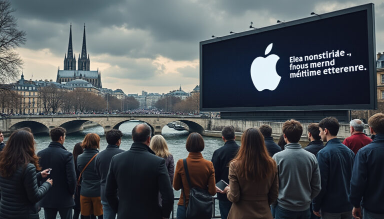 apple alerte ses utilisateurs en france sur une quatrième vague de logiciels espions prévue pour 2025, une menace confirmée par le cert-fr. restez informé et protégez vos appareils contre cette nouvelle cyberattaque.