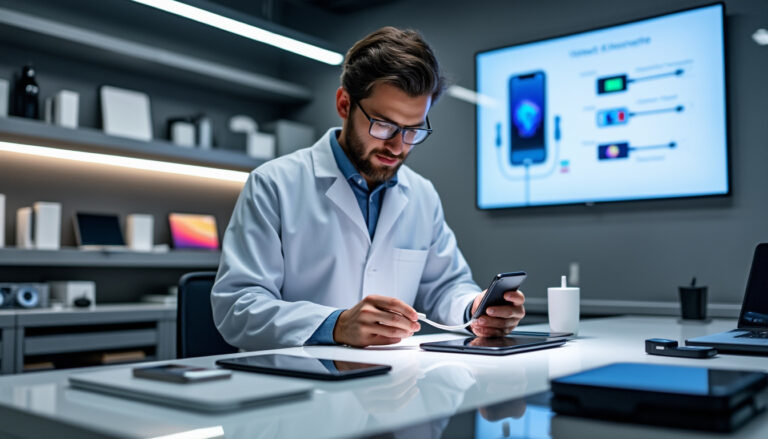 découvrez comment apple adapte ses câbles et connecteurs pour se conformer aux nouvelles réglementations européennes sur les chargeurs, facilitant la vie des utilisateurs et l’harmonisation des appareils électroniques.