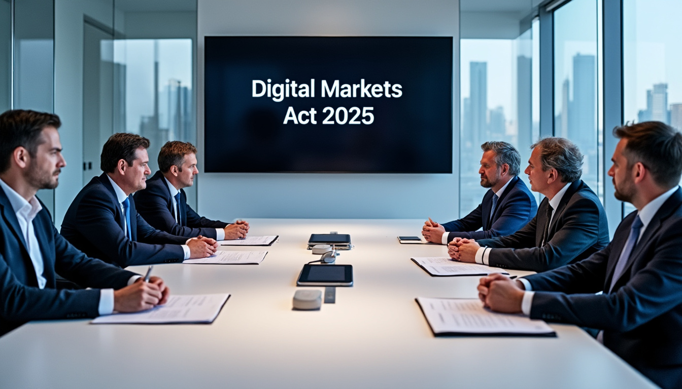 découvrez comment apple appelle à une réforme des lois antimonopole et menace de suspendre ses livraisons vers l'union européenne, suscitant des débats majeurs sur la régulation du marché numérique.