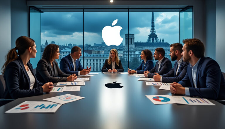 Apple plaide pour une réforme des lois antimonopole et évoque la possibilité d’une interruption de ses livraisons vers l’UE découvrez pourquoi apple appelle à une réforme des lois antimonopole et menace de suspendre ses livraisons vers l'union européenne, explorant les enjeux et conséquences de cette position inédite.