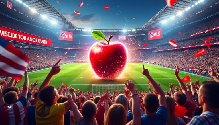 profitez de la nouvelle offre d’apple : le pass saison mls 2025 est désormais à seulement 25 $ ! suivez tous les matchs et ne ratez aucune action du championnat de soccer américain à prix réduit.