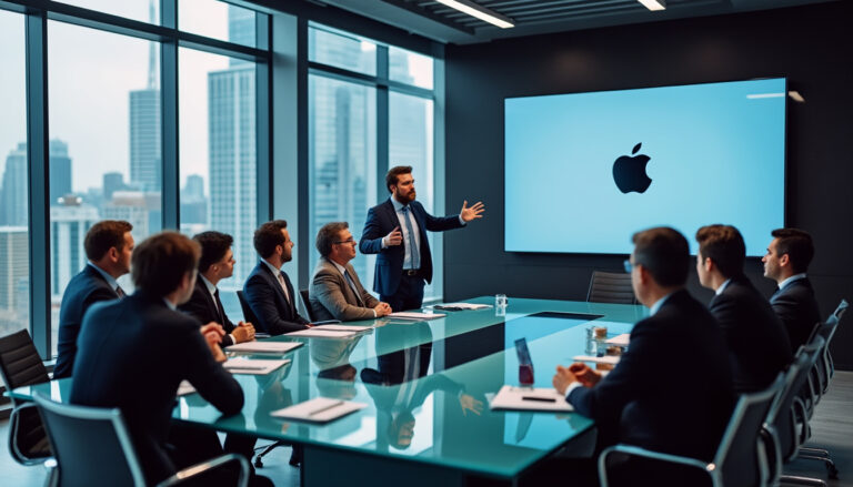 découvrez comment apple critique la loi européenne sur les marchés numériques, accusée de provoquer des retards dans le déploiement de nouvelles fonctionnalités. analyse des enjeux et réactions de la firme américaine face à cette réglementation.