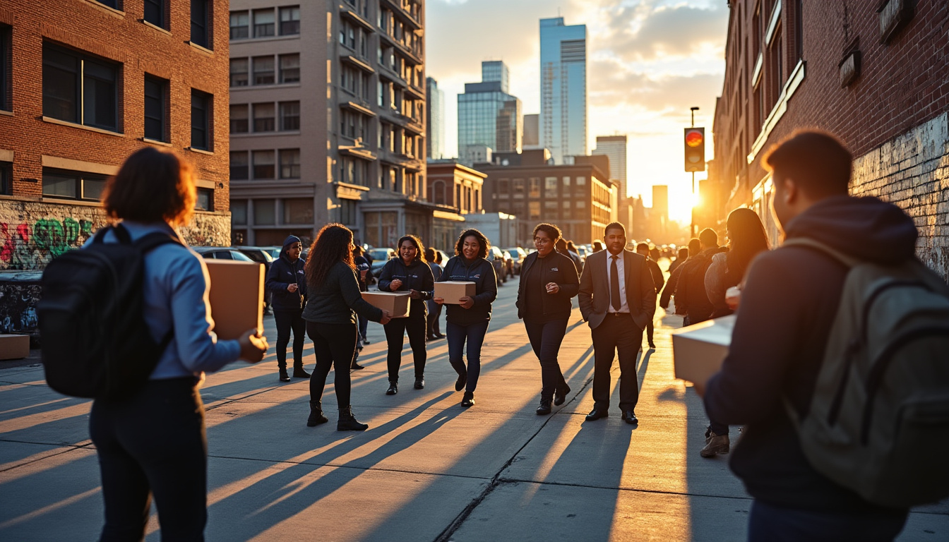 découvrez comment apple soutient l'empowerment plan, une association de detroit qui se consacre à la lutte contre l'itinérance en offrant opportunités, emplois et hébergement durable aux personnes dans le besoin.