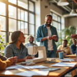 Apple soutient l'Empowerment Plan, une organisation à but non lucratif de Detroit engagée dans la lutte contre l'itinérance apple soutient l'empowerment plan, une association basée à detroit qui lutte contre l'itinérance en offrant emploi et soutien aux personnes dans le besoin. découvrez comment cette collaboration favorise l'inclusion et le changement social.