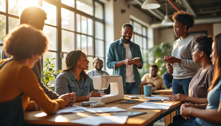 apple soutient l'empowerment plan, une association basée à detroit qui lutte contre l'itinérance en offrant emploi et soutien aux personnes dans le besoin. découvrez comment cette collaboration favorise l'inclusion et le changement social.