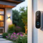 découvrez la nouvelle caméra de sonnette intelligente aqara g400, compatible avec homekit, accompagnée du hub matter m200 pour une maison connectée et sécurisée. profitez d’une installation simple et d’une intégration parfaite avec vos appareils apple.