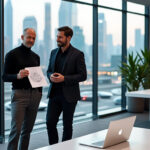 découvrez comment jony ive, le célèbre designer d'apple qui pensait un jour quitter l'entreprise, s'associe aujourd'hui avec sam altman, pdg d'openai, pour former un partenariat innovant et plein de promesses dans le secteur technologique.