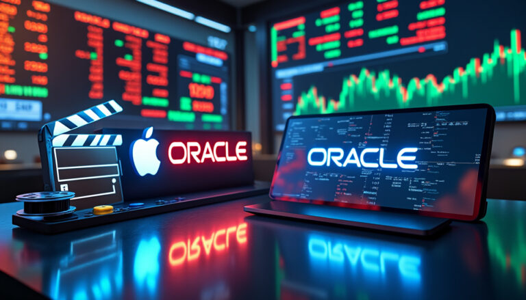 découvrez le résumé de la semaine sur les marchés avec un focus sur apple, oracle, warner bros. discovery et d'autres actions marquantes. analyse, faits saillants et tendances à ne pas manquer.