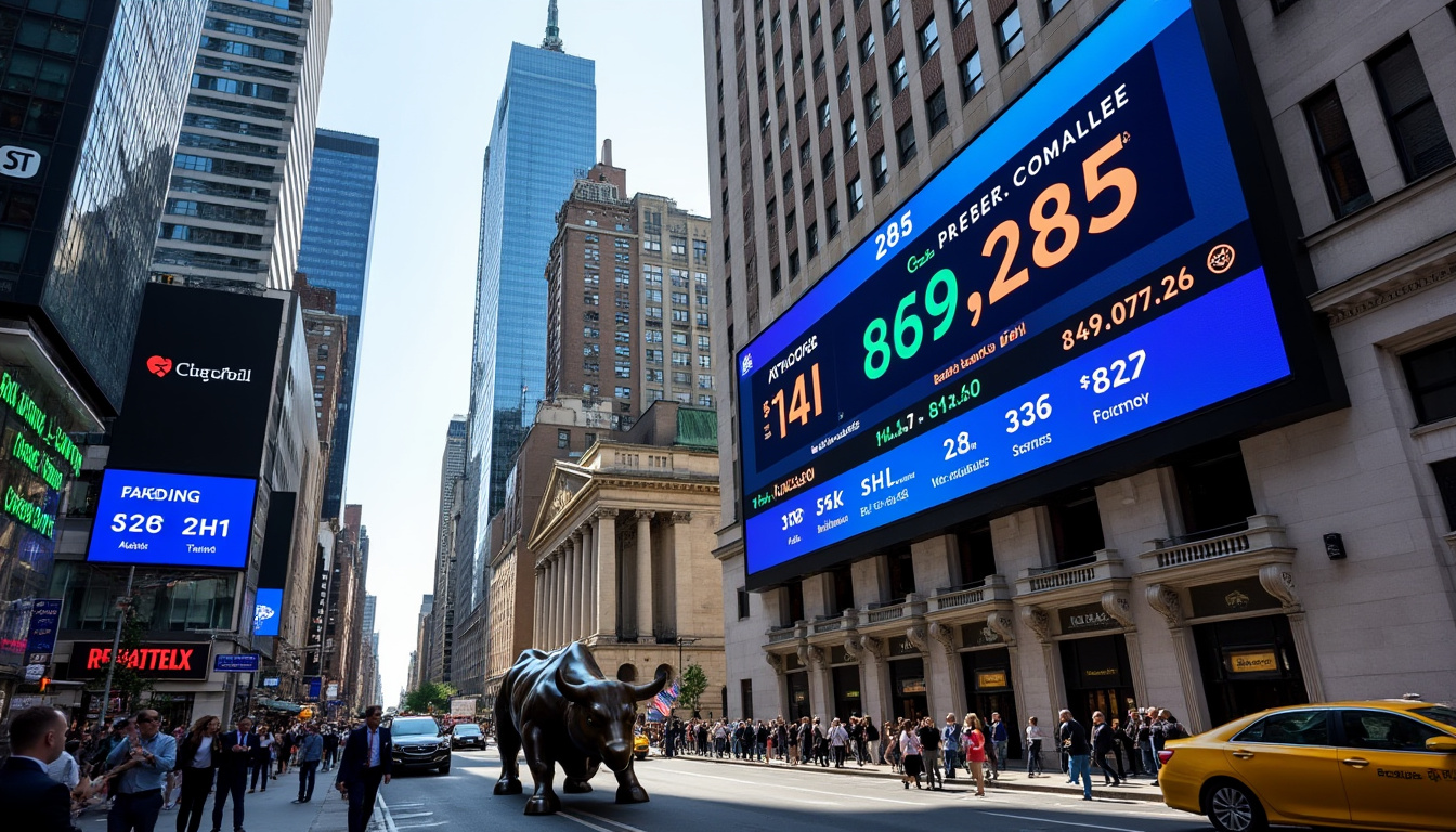 découvrez l'analyse du dow jones avec des indices boursiers proches de records historiques, alors qu'apple subit une baisse de son action après le lancement des nouveaux iphone 17. résumé complet de la séance boursière et des tendances à surveiller.