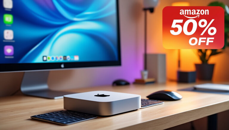 Bon plan ce week-end : Le Mac mini M4 d’Apple en promo à 499 $ sur Amazon ! profitez d'une offre exceptionnelle ce week-end : le mac mini m4 d'apple est à seulement 499 $ sur amazon ! ne manquez pas cette promo pour obtenir un ordinateur puissant à prix réduit.