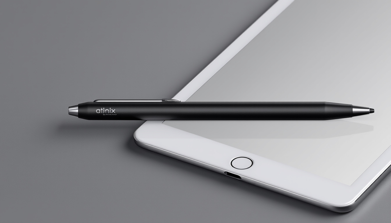 découvrez un stylet performant à seulement 29,99 $, une alternative idéale à l’apple pencil pour dessiner, prendre des notes ou travailler sur votre tablette, alliant précision et petit prix.