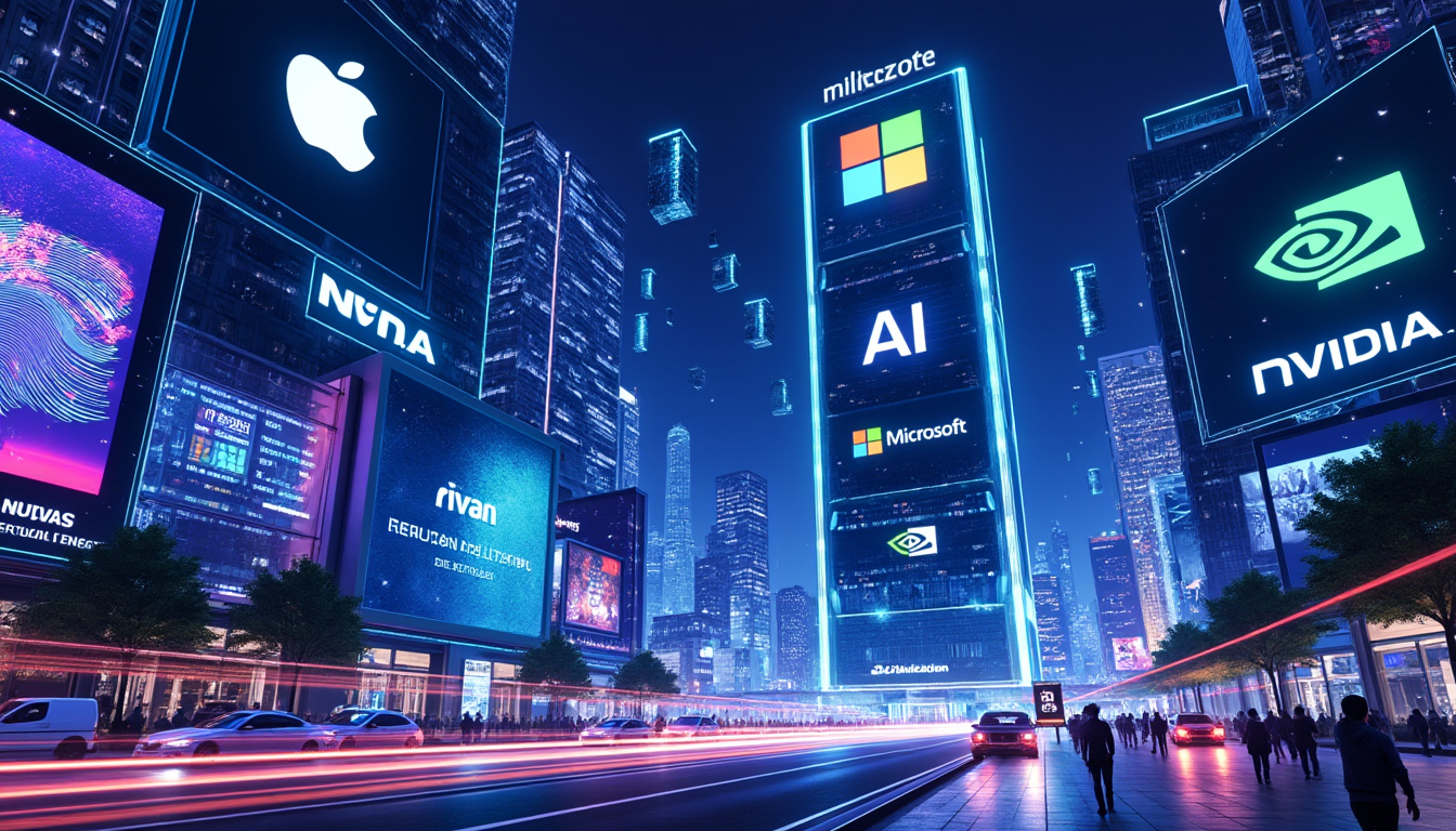 découvrez comment une nouvelle intelligence artificielle rejoint apple et microsoft parmi les rares entreprises valorisées à 3000 milliards de dollars. analysez si c'est le moment idéal pour investir dans cette révolution du marché.