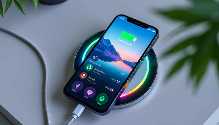 découvrez les cinq innovations majeures d’ios 26 qui prolongent efficacement l’autonomie de la batterie de votre iphone. astuces, fonctionnalités optimisées et conseils pour garder votre appareil performant plus longtemps.