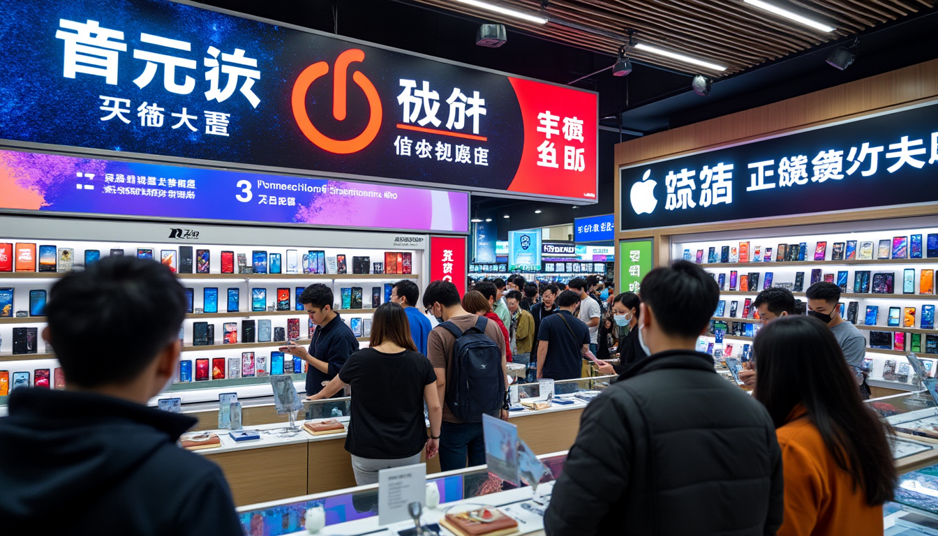 découvrez comment la position dominante d'apple sur le marché chinois s’est affaiblie face à la concurrence locale et aux reglementations, et explorez les répercussions de cette évolution sur la stratégie des multinationales opérant en chine.