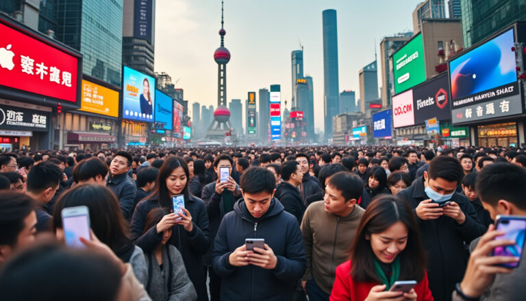 découvrez comment apple a perdu du terrain sur le marché chinois et analysez les conséquences de ce recul pour les autres multinationales, entre concurrence accrue et évolution des stratégies commerciales.