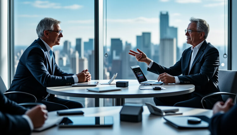 découvrez les trois leçons essentielles que jim cramer a apprises lors de ses entretiens avec les pdg d'apple et de corning, révélant leur vision, leur stratégie et leur impact sur l'industrie technologique.