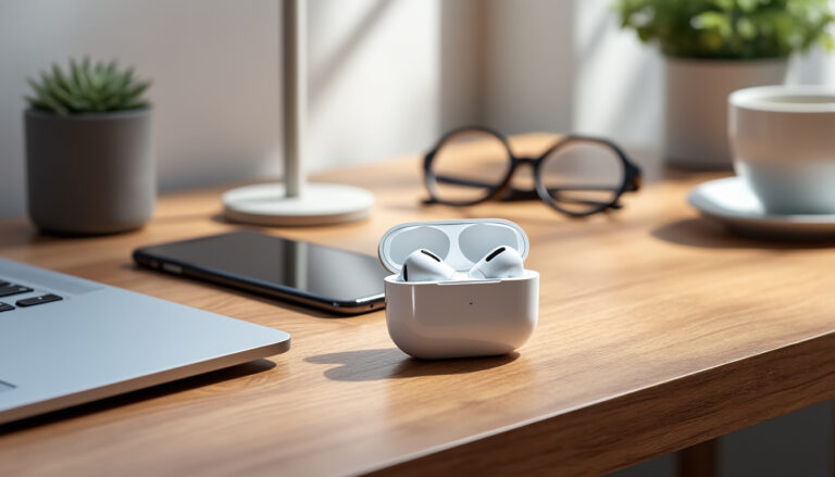 découvrez notre critique complète des airpods pro 3 d’apple. performances audio, autonomie, innovations et intégration parfaite à l’écosystème ios : sont-ils vraiment les meilleurs écouteurs sans fil pour les utilisateurs d’iphone ? notre analyse.