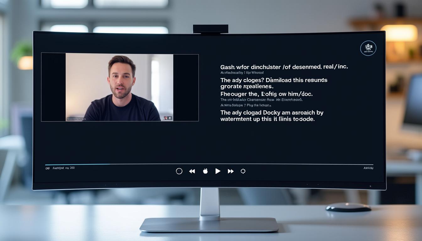 explorez le nouveau modèle de sous-titrage vidéo ultra-rapide d'apple, disponible directement depuis votre navigateur. générez des sous-titres instantanés et précis pour vos vidéos en toute simplicité.