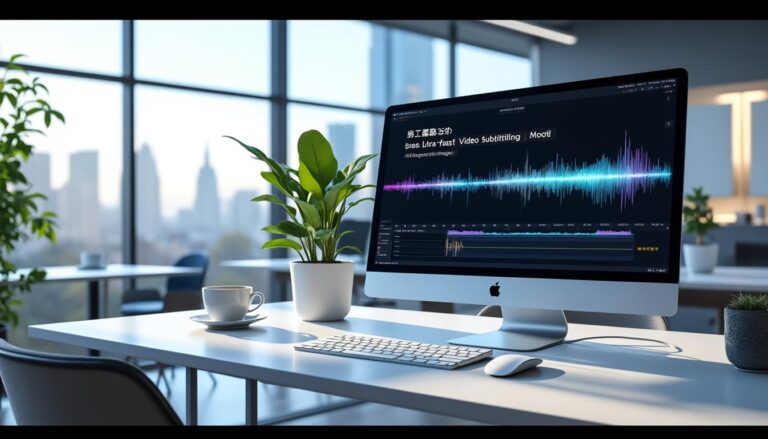 essayez le nouveau modèle de sous-titrage vidéo ultra-rapide d'apple accessible directement depuis votre navigateur. générez des sous-titres précis et instantanés en toute simplicité !