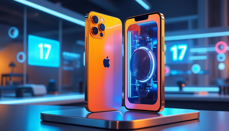 découvrez les dernières rumeurs sur l'iphone 17 pro : nouvelles couleurs orange et bleu, chambre à vapeur innovante et de nombreuses autres surprises. restez informé sur les nouveautés et potentielles fonctionnalités du prochain smartphone d'apple.