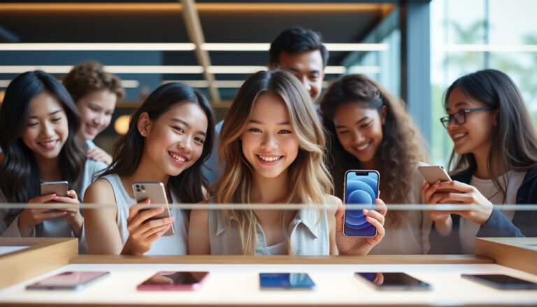 découvrez comment la récente hausse des prix chez apple pourrait offrir de nouvelles perspectives aux sceptiques de l’iphone. cette analyse vous éclaire sur les impacts de cette stratégie tarifaire et ses possibles conséquences pour les consommateurs.