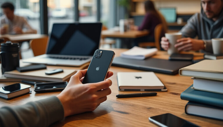 découvrez notre test complet de l'iphone air après deux semaines d'utilisation : design ultra-mince, performances, autonomie... quels compromis pour ce nouveau smartphone apple ? lisez notre avis détaillé.