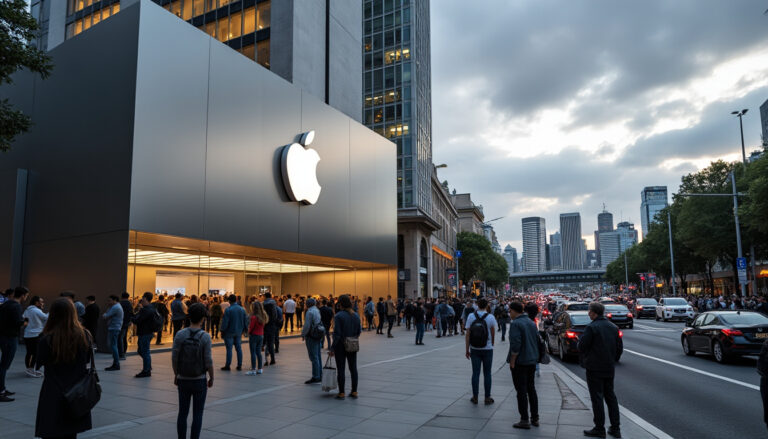 découvrez pourquoi l'apple store situé près de sydney fermera définitivement ses portes le mois prochain et ce que cela implique pour les clients et employés.