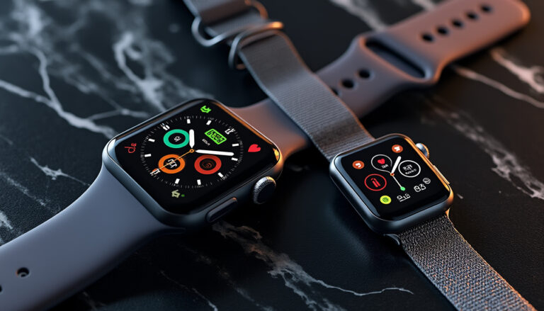 Guide d’achat : 30+ différences entre l’Apple Watch Series 11 et l’Ultra 3 découvrez notre guide d'achat complet comparant plus de 30 différences clés entre l'apple watch series 11 et l'ultra 3. trouvez la montre idéale selon vos besoins, avec toutes les informations essentielles pour prendre la meilleure décision.