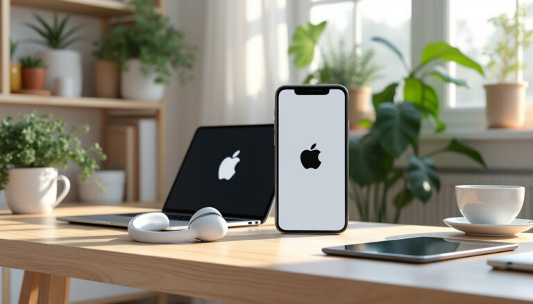 découvrez comment installer facilement la version bêta publique 6 d’ios 26 sur votre iphone grâce à ce guide étape par étape. suivez nos conseils pour profiter des nouveautés en avant-première !
