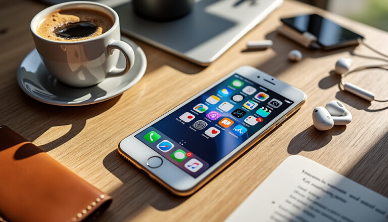 découvrez mon retour après une semaine avec l'apple iphone air : design, performance, autonomie... à qui ce nouveau modèle s'adresse-t-il vraiment ? lisez mon avis complet avant de vous décider !