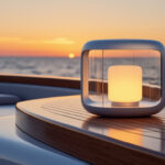 découvrez comment jony ive, l'iconique designer d'apple, a imaginé une lanterne de yacht exclusive à 4 800 $ après avoir constaté l'absence du modèle parfait sur le marché. innovation, luxe et design réunis dans cette création unique.