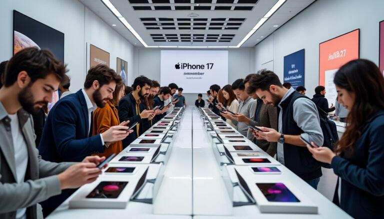 découvrez pourquoi la demande pour les modèles d'iphone 17 est en forte hausse selon kuo, tandis que des incertitudes planent toujours sur l'avenir de l'iphone air. analyse des tendances et prévisions du marché des smartphones apple.
