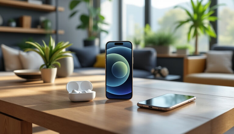 l’iphone 17 standard séduit les utilisateurs grâce à ses innovations et son design moderne. découvrez pourquoi ce nouveau modèle d’apple rencontre un succès fulgurant et attire autant d’attention.