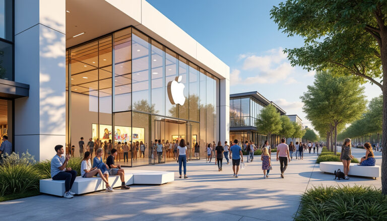 L’Apple Store déménage bientôt à University Park Village à Fort Worth, Texas découvrez le futur emplacement de l'apple store à fort worth ! bientôt, la boutique emblématique déménage à university park village, offrant une toute nouvelle expérience aux clients du texas.