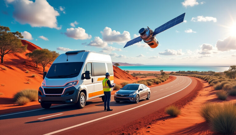 L’Assistance Routière par Satellite s’étend désormais en Australie découvrez comment l'assistance routière par satellite est désormais disponible en australie, offrant une aide innovante et rapide aux automobilistes partout dans le pays, même dans les zones les plus isolées.