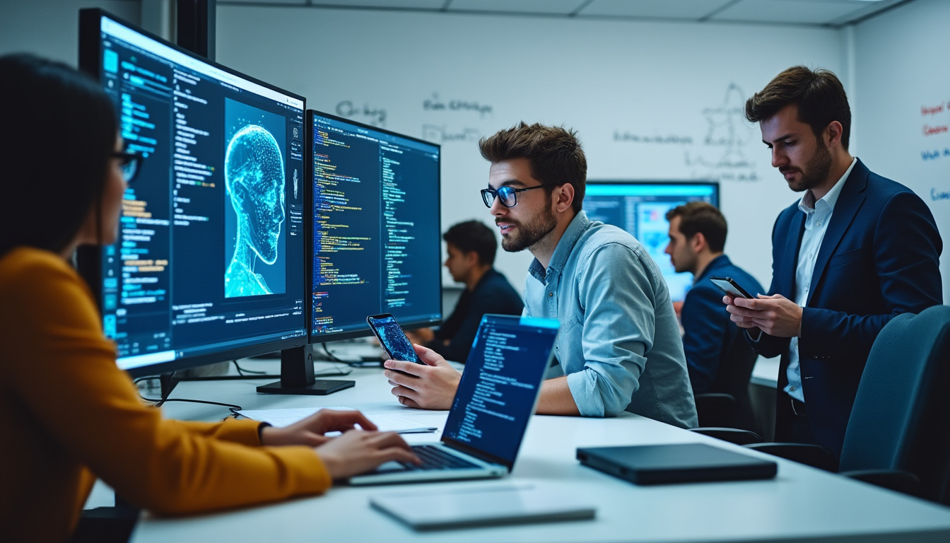 découvrez comment les développeurs peuvent exploiter les nouveaux modèles d'ia locaux d'apple avec ios 26 pour créer des applications plus intelligentes, rapides et respectueuses de la vie privée.