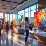 La Vente de Fin d'Été de Samsung : Des Remises Importantes sur Écrans, Téléviseurs et Bien Plus ! profitez de la vente de fin d'été samsung et bénéficiez de remises exceptionnelles sur une sélection d'écrans, téléviseurs, appareils électroniques et bien d'autres produits. offres limitées, ne manquez pas ces bons plans exclusifs !