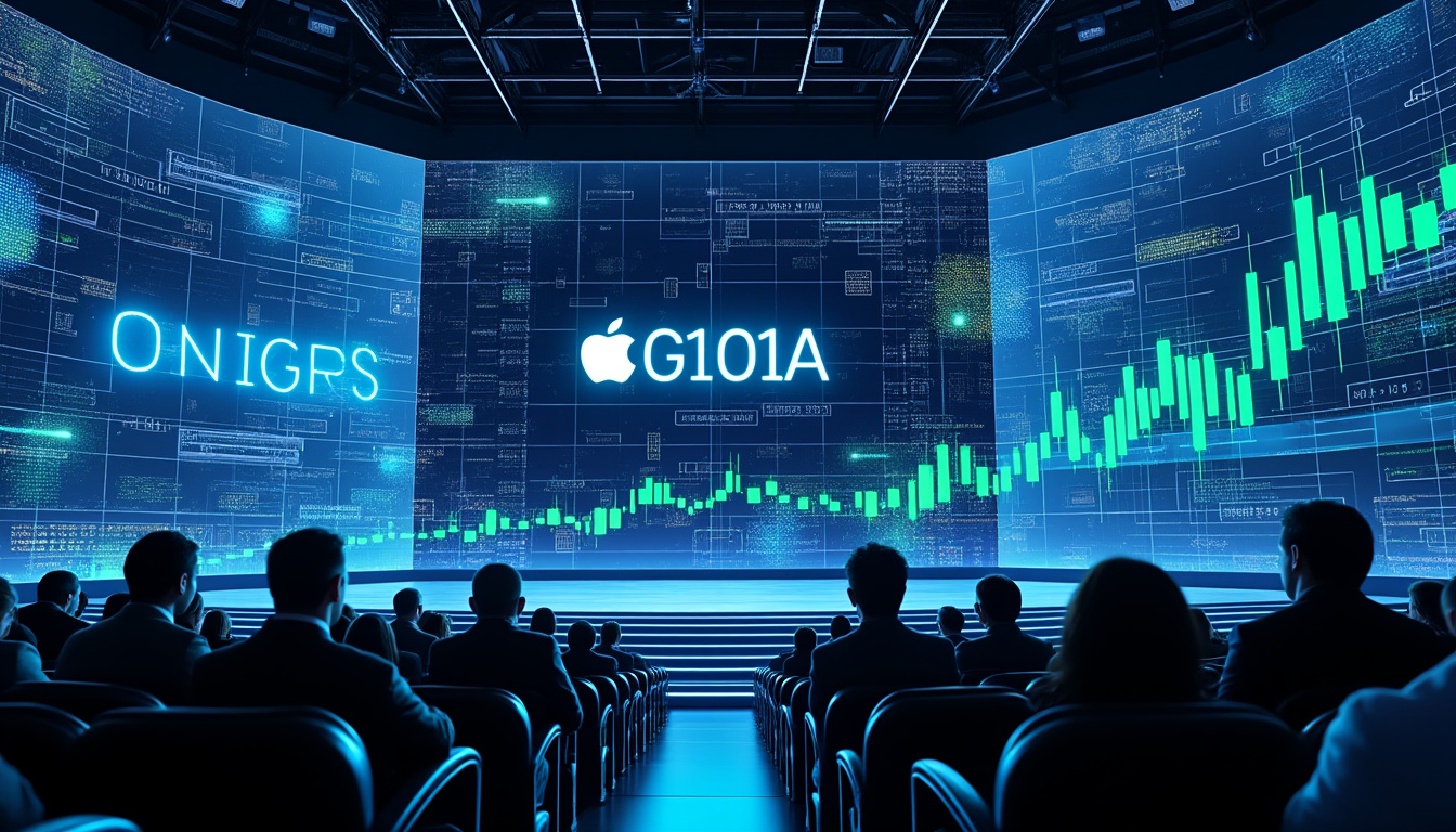 découvrez comment apple a connu une croissance impressionnante de 450 milliards de dollars, analysée en profondeur à l'occasion de la présentation de ses tout nouveaux produits innovants.