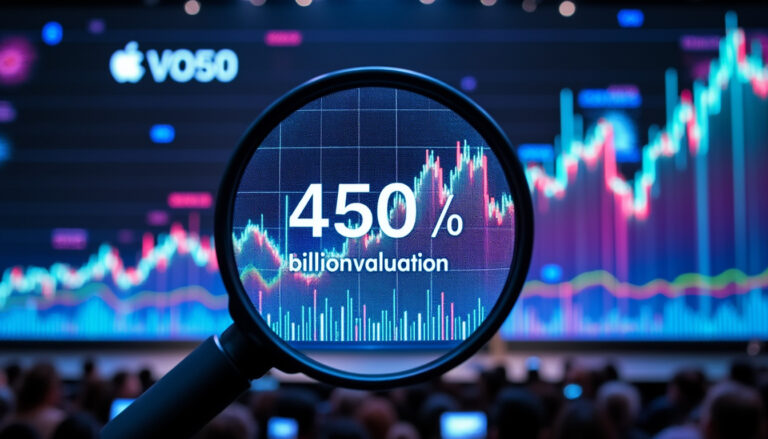 découvrez comment apple a connu une ascension spectaculaire de 450 milliards de dollars alors que la marque dévoile ses nouveaux produits, analysant les raisons de ce succès et les perspectives d’avenir.