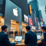 La perte d'influence d'Apple en Chine : implications pour les multinationales découvrez comment la baisse d’influence d’apple en chine impacte sa stratégie et ce que cela signifie pour les grandes multinationales confrontées à un marché chinois en mutation. analyse des enjeux et perspectives pour les entreprises étrangères.