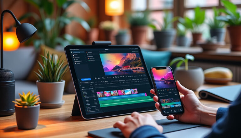 Lancement d’Adobe Premiere sur iPhone et iPad ce mois-ci ! découvrez adobe premiere désormais disponible sur iphone et ipad ! profitez de fonctionnalités professionnelles de montage vidéo directement sur vos appareils mobiles à partir de ce mois-ci. réalisez, éditez et partagez facilement vos vidéos où que vous soyez.