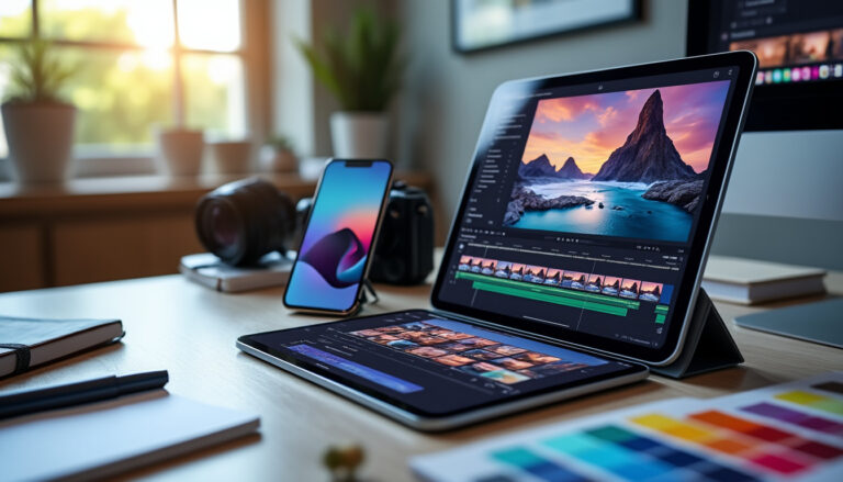découvrez la sortie tant attendue d’adobe premiere sur iphone et ipad prévue pour la fin du mois. montez vos vidéos comme un pro, partout et à tout moment avec cette version mobile innovante !