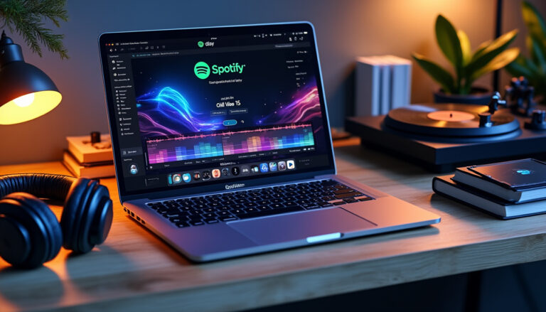 découvrez comment l'application djay d'algoriddim intègre désormais spotify sur mac, offrant ainsi aux utilisateurs la possibilité de mixer facilement leurs morceaux préférés en toute simplicité.