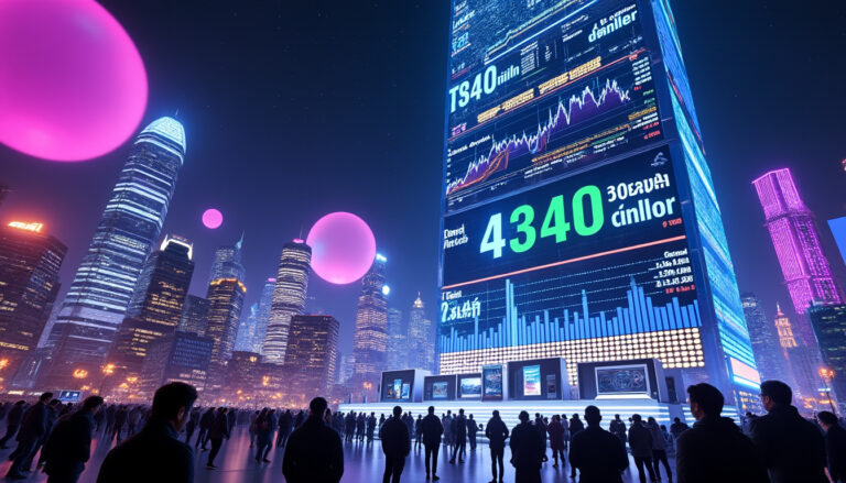 L’ascension fulgurante de 450 milliards de dollars d’Apple mise à l’épreuve par le dévoilement de ses nouveaux produits découvrez comment la valorisation spectaculaire de 450 milliards de dollars d’apple est remise en question alors que la marque révèle ses nouveaux produits phares. analyse des enjeux et perspectives pour la croissance future d’apple.