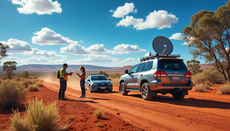 découvrez comment l'assistance routière par satellite est désormais disponible en australie, offrant une sécurité et une aide accrues sur toutes les routes, même dans les zones les plus isolées.