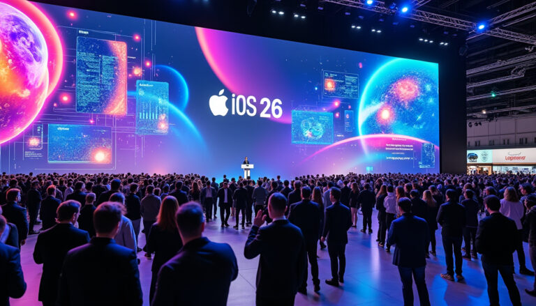 découvrez toutes les nouveautés d'ios 26 dévoilées lors du grand événement apple. explorez les fonctionnalités, améliorations et surprises de cette nouvelle version attendue sur tous les appareils apple.