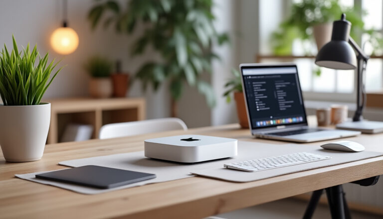 Le Mac mini M4 d’Apple : une centrale de performance compacte à 100 $ de moins sur Amazon découvrez le mac mini m4 d'apple, une centrale compacte offrant des performances exceptionnelles. profitez d'une réduction de 100 $ sur amazon et boostez votre productivité avec ce mini-ordinateur puissant et polyvalent.