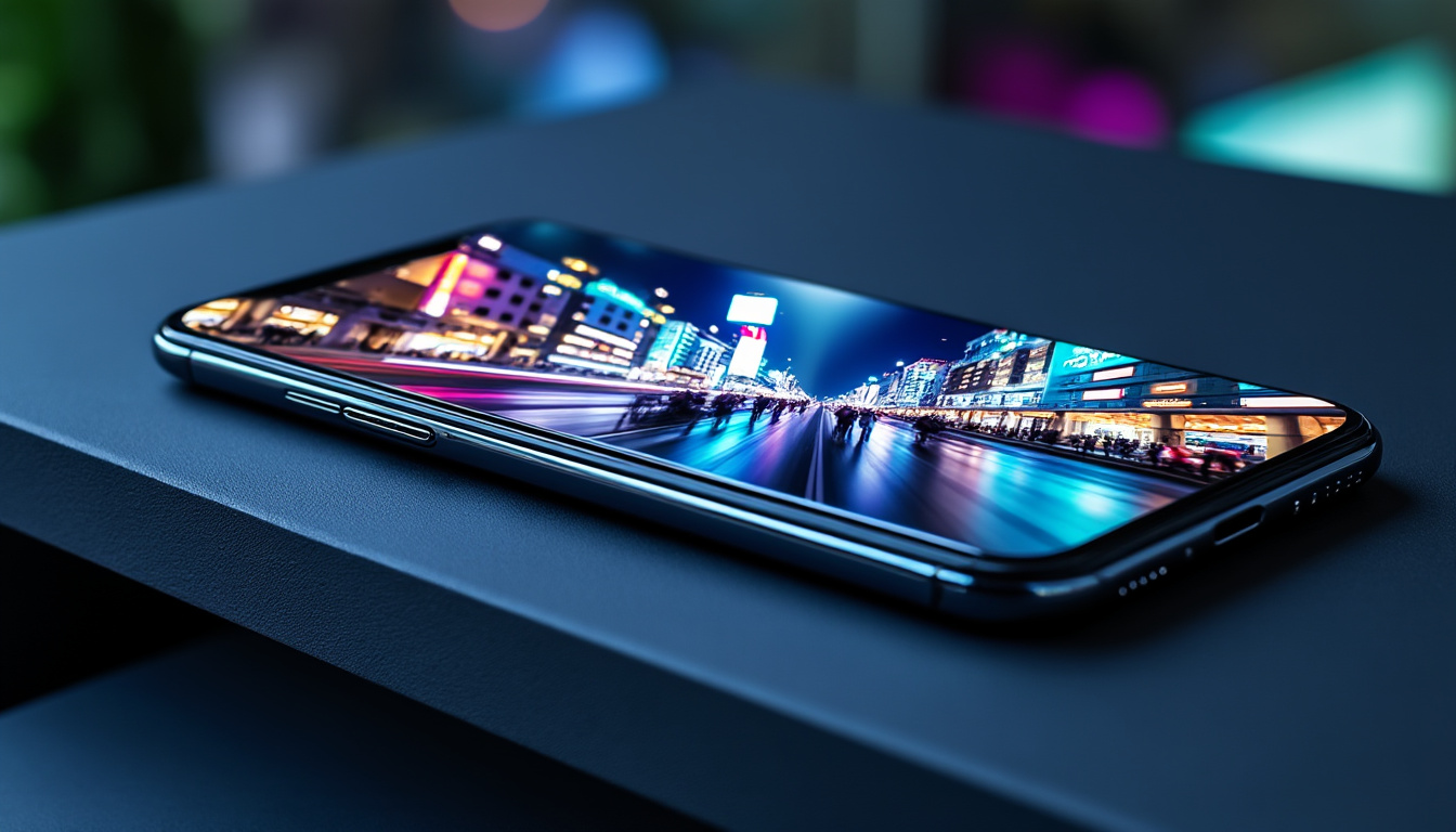 découvrez en avant-première les premières images capturées avec l’iphone 17 pro max, présentées par tim cook, pdg d’apple. plongez dans l’innovation et la qualité photo exceptionnelle du nouveau smartphone phare de la marque à la pomme.