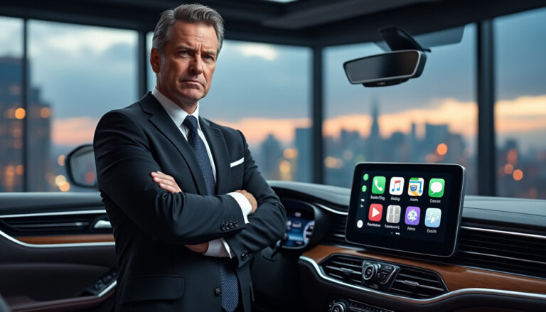 Le PDG de Ford exprime son scepticisme envers Apple CarPlay Ultra le pdg de ford partage ses réserves concernant apple carplay ultra, remettant en question ses avantages pour les conducteurs et l'intégration dans les véhicules ford.